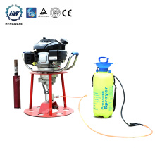 Hydraulic handheld concrete core drilling machine sales